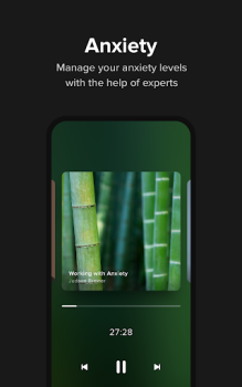 Descargar Insight Timer - Meditación Salud y estado fisico para Android captura de pantalla 3