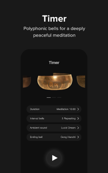 Descargar Insight Timer - Meditación Salud y estado fisico para Android captura de pantalla 7