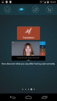 Descargar Nativox Educación para Android captura de pantalla 2