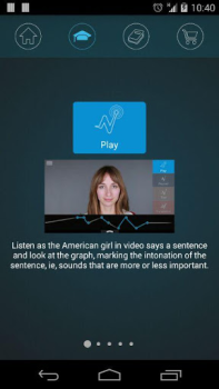 Descargar Nativox Educación para Android captura de pantalla 3