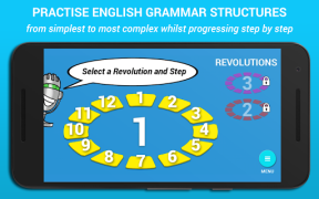 Descargar Habla inglés con Apps4Speaking Educación para Android captura de pantalla 2