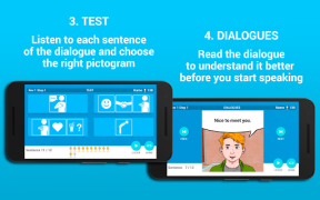 Descargar Habla inglés con Apps4Speaking Educación para Android captura de pantalla 6
