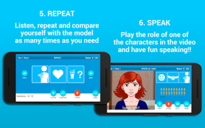 Descargar Habla inglés con Apps4Speaking Educación para Android captura de pantalla 7
