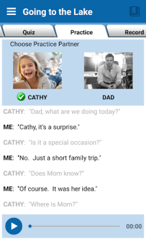 Descargar Practica conversar en inglés Educación para Android captura de pantalla 5