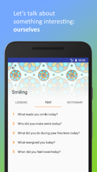 Descargar Ispeak: English Speaking Train Educación para Android captura de pantalla 3