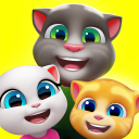 Descargar  Mi Talking Tom: Amigos