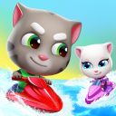 Descargar  Talking Tom Jetski 2