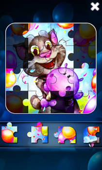 Descargar Talking Ginger 2 Juegos casuales para Android captura de pantalla 5