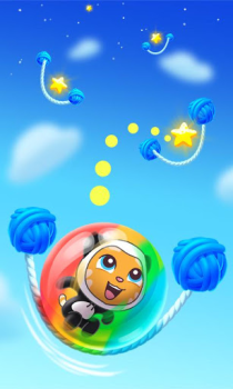 Descargar Говорящий Том: попрыгунчик Arcada para Android captura de pantalla 4