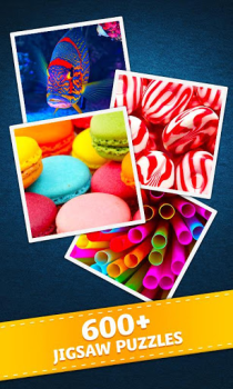 Descargar Rompecabezas Jigty Rompecabezas para Android captura de pantalla 3