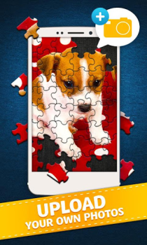 Descargar Rompecabezas Jigty Rompecabezas para Android captura de pantalla 4