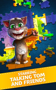 Descargar Rompecabezas Jigty Rompecabezas para Android captura de pantalla 6