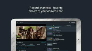 Descargar Divan.TV Editores y reproductores de video para Android captura de pantalla 7