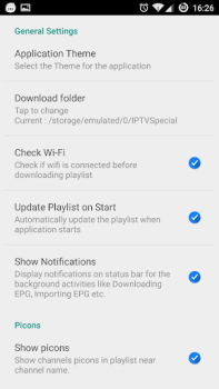 Descargar IPTV Extreme Editores y reproductores de video para Android captura de pantalla 3