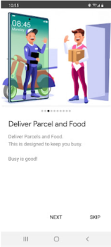 Descargar UPX App™ Comida y bebida para Android