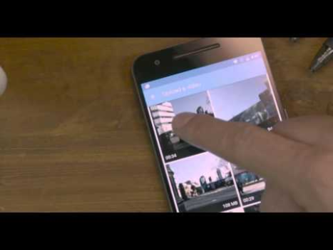 Descargar Vimeo Entretenimiento para Android captura de pantalla 7