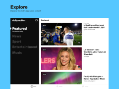 Descargar Dailymotion Entretenimiento para Android captura de pantalla 5