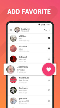 Descargar Story Saver for Instagram Editores y reproductores de video para Android captura de pantalla 6