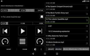Descargar Simple Audiobook Player Música y audio para Android captura de pantalla 6