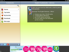 Descargar English Audiobooks - LibriVox Educación para Android captura de pantalla 7