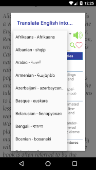 Descargar Listen AudioBooks Educación para Android captura de pantalla 4