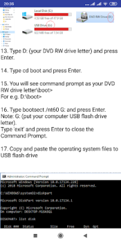 Descargar CMD Command Prompt 100+ Best Commands Educación para Android captura de pantalla 3