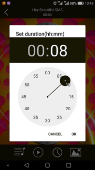 Descargar Tonos divertidos SMS Personalización para Android captura de pantalla 5