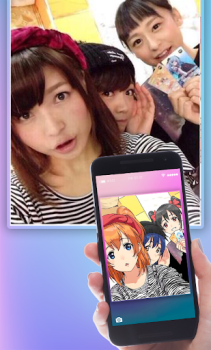 Descargar Ai Anime Face Changer Foto para Android captura de pantalla 4