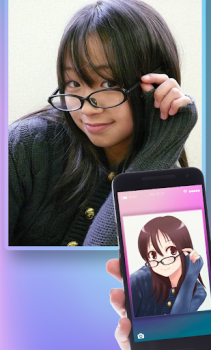 Descargar Ai Anime Face Changer Foto para Android captura de pantalla 5