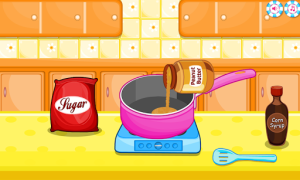 Descargar Repostero de caramelos Juegos casuales para Android captura de pantalla 2