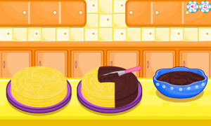 Descargar Repostero de caramelos Juegos casuales para Android captura de pantalla 5