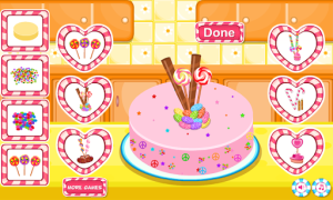 Descargar Repostero de caramelos Juegos casuales para Android captura de pantalla 6