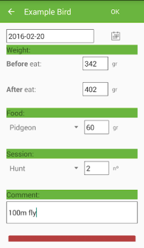 Descargar Falco Deporte para Android captura de pantalla 4