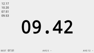 Descargar Cube Timer Herramientas para Android