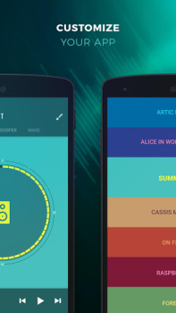 Descargar Bass Booster - EQ de música Música y audio para Android captura de pantalla 5