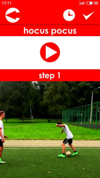 Descargar Footwiz Lite - Football feints Deporte para Android captura de pantalla 4