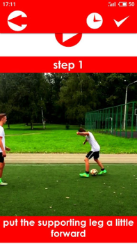 Descargar Footwiz Lite - Football feints Deporte para Android captura de pantalla 5