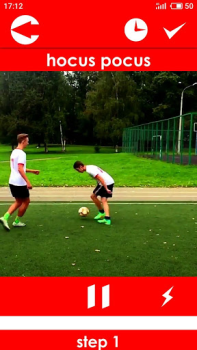 Descargar Footwiz Lite - Football feints Deporte para Android captura de pantalla 6