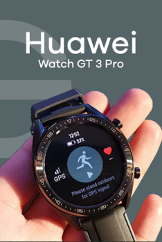 Descargar Huawei Watch GT 3 Pro GuideApp Libros y referencia para Android captura de pantalla 5