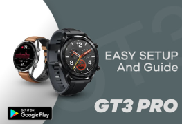Descargar Huawei Watch GT 3 Pro GuideApp Libros y referencia para Android captura de pantalla 6