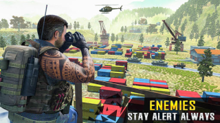 Descargar Comando juego desconectado Juegos de acción para Android captura de pantalla 6