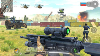 Descargar Comando juego desconectado Juegos de acción para Android captura de pantalla 7