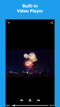 Descargar Download Twitter Videos - GIF Herramientas para Android captura de pantalla 2
