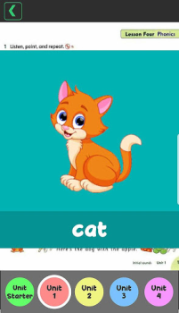 Descargar Family and Friends Starter Educación para Android captura de pantalla 4