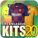 Descargar  Dream Kits League  Soccer WORLDWIDE