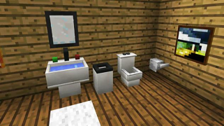 Descargar furniture mod Entretenimiento para Android captura de pantalla 4