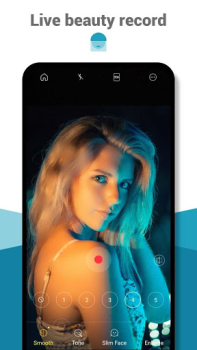 Descargar Cool Video Editor,Maker,Effect Editores y reproductores de video para Android captura de pantalla 5