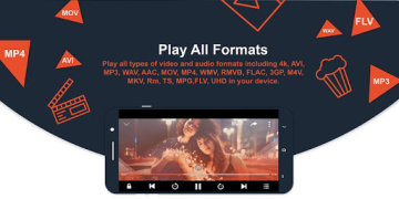 Descargar Playit HD - PLAYIT Player 2022 Editores y reproductores de video para Android captura de pantalla 6