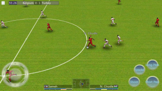 Liga de Fútbol del mundo