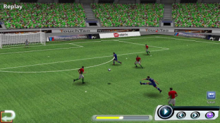 Liga de Fútbol del mundo